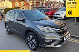 Honda CR-V (12-18) 1.6 i-DTEC EX 5d For Sale - The Car Shop, Birmingham