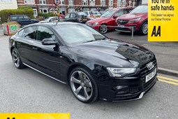 Audi A5 Sportback (09-16) 2.0 TDI (190bhp) Quattro Black Ed Plus (5 Seat) 5d S Tronic For Sale - The Car Shop, Birmingham