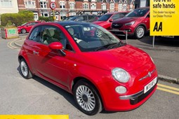 Fiat 500 Hatchback (08-24) 1.2 Lounge (Start Stop) 3d For Sale - The Car Shop, Birmingham