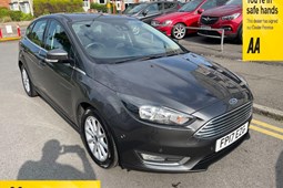 Ford Focus Hatchback (11-18) 1.0 EcoBoost (125bhp) Titanium 5d Auto For Sale - The Car Shop, Birmingham