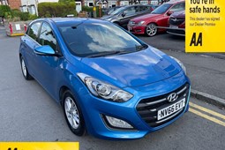 Hyundai i30 Hatchback (12-17) 1.6 CRDi Blue Drive SE Nav 5d For Sale - The Car Shop, Birmingham