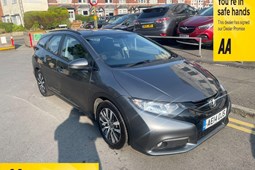 Honda Civic Tourer (14-18) 1.6 i-DTEC SE Plus 5d For Sale - The Car Shop, Birmingham