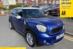 MINI Countryman (10-17) 2.0 D Cooper ALL4 5d Auto For Sale - The Car Shop, Birmingham