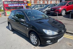 Peugeot 206 (98-09) 1.1 Fever 3d For Sale - The Car Shop, Birmingham