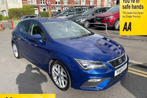 SEAT Leon Hatchback (13-20) FR Technology 1.4 TSI 125ps (01/17-) 5d For Sale - The Car Shop, Birmingham