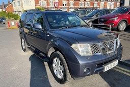Nissan Pathfinder (05-14) 2.5 dCi Aventura 5d For Sale - The Car Shop, Birmingham