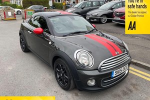 MINI Coupe (11-15) 1.6 Cooper Coupe 3d For Sale - The Car Shop, Birmingham