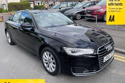 Audi A6 Saloon (11-18) 2.0 TDI Ultra SE (11/14-) 4d S Tronic For Sale - The Car Shop, Birmingham