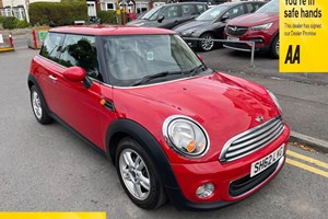 MINI Hatchback (06-13) 1.6 (08/10 on) 3d For Sale - The Car Shop, Birmingham