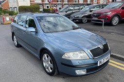 Skoda Octavia Estate (05-13) 2.0 TDI PD Elegance 5d For Sale - The Car Shop, Birmingham