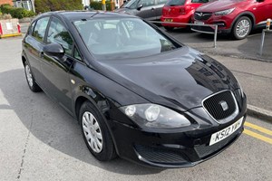 SEAT Leon Hatchback (05-12) 1.6 TDI CR Ecomotive Tech S 5d For Sale - The Car Shop, Birmingham
