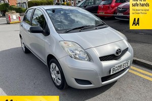 Toyota Yaris Hatchback (06-11) 1.0 VVT-i T2 5d For Sale - The Car Shop, Birmingham