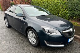 Vauxhall Insignia Hatchback (09-17) 1.6 CDTi ecoFLEX Design (Start Stop) 5d For Sale - MP Cars North West, High Peak