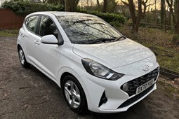 Hyundai i10 Hatchback (20 on) SE Connect 1.0 MPi 67PS 5d For Sale - MP Cars North West, High Peak