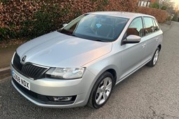 Skoda Rapid Spaceback (13-19) SE Tech 1.0 TSI 95PS 5d For Sale - MP Cars North West, High Peak