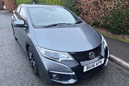 Honda Civic Hatchback (12-17) 1.8 i-VTEC Sport 5d For Sale - MP Cars North West, High Peak