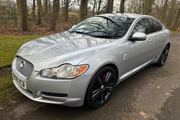 Jaguar XF Saloon (08-15) 3.0d V6 Luxury 4d Auto For Sale - MP Cars North West, High Peak