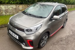 Kia Picanto Hatchback (17 on) GT-Line S 1.25 83bhp 5d For Sale - MP Cars North West, High Peak