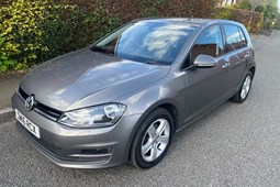 Volkswagen Golf Hatchback (13-20) 1.6 TDI (110bhp) Match Edition 5d For Sale - MP Cars North West, High Peak