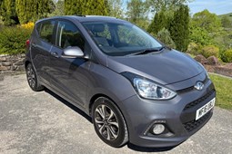Hyundai i10 (14-20) 1.2 Premium SE 5d For Sale - MP Cars North West, High Peak