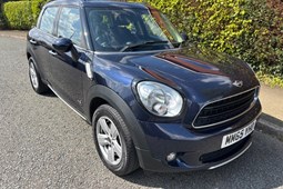 MINI Countryman (10-17) 1.6 D Cooper ALL4 5d For Sale - MP Cars North West, High Peak