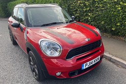 MINI Cooper S (06-16) 1.6 Cooper S Countryman 5d For Sale - MP Cars North West, High Peak