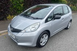 Honda Jazz (08-15) 1.2 i-VTEC S (AC) 5d For Sale - MP Cars North West, High Peak