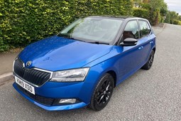 Skoda Fabia Hatchback (15-21) Colour Edition 1.0 MPI 75PS (09/2018 on) 5d For Sale - MP Cars North West, High Peak