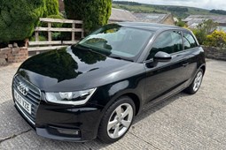 Audi A1 Hatchback (10-18) 1.4 TFSI Sport (01/15-) 3d For Sale - MP Cars North West, High Peak
