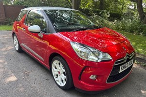 Citroen DS3 (10-15) 1.6 THP 16V (155bhp) DSport 3d For Sale - MP Cars North West, High Peak