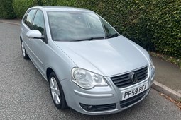 Volkswagen Polo Hatchback (02-09) 1.2 Match (60ps) 5d For Sale - MP Cars North West, High Peak