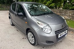 Suzuki Alto (09-14) 1.0 SZ 5d For Sale - MP Cars North West, High Peak