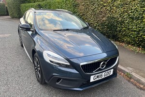 Volvo V40 Cross Country (13-19) D2 (120bhp) Cross Country Nav Plus 5d For Sale - MP Cars North West, High Peak