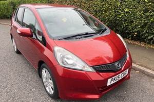 Honda Jazz (08-15) 1.4 i-VTEC ES Plus 5d CVT For Sale - MP Cars North West, High Peak