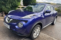 Nissan Juke SUV (10-19) 1.2 DiG-T N-Connecta 5d For Sale - MP Cars North West, High Peak