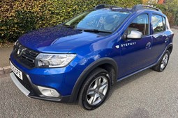 Dacia Sandero Stepway (13-21) Essential TCe 90 5d For Sale - MP Cars North West, High Peak