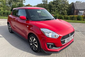Suzuki Swift Hatchback (17-23) 1.2 Dualjet Attitude 5d For Sale - MP Cars North West, High Peak