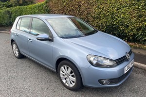Volkswagen Golf Hatchback (09-12) 1.6 TDi (105bhp) BlueMotion Tech SE 5d For Sale - MP Cars North West, High Peak