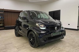 Smart Fortwo Coupe (15-19) 1.0 Black Edition 2d For Sale - Select Car Shop Ltd, Leicester