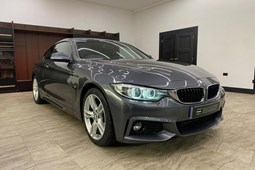 BMW 4-Series Coupe (13-20) 420d (190bhp) M Sport (Professional Media) 2d Auto For Sale - Select Car Shop Ltd, Leicester