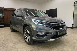 Honda CR-V (12-18) 1.6 i-DTEC EX 5d Auto For Sale - Select Car Shop Ltd, Leicester