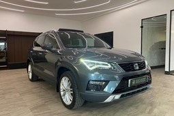 SEAT Ateca SUV (16 on) Xcellence 1.4 EcoTSI 150PS DSG auto 5d For Sale - Select Car Shop Ltd, Leicester