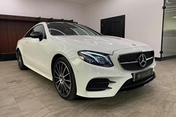 Mercedes-Benz E-Class Coupe (17-23) E 450 4Matic AMG Line Premium Plus 9G-Tronic Plus auto 2d For Sale - Select Car Shop Ltd, Leicester