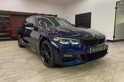 BMW 330e Hybrid (19 on) 330e xDrive M Sport Pro Edition 4dr Step Auto 4d For Sale - Select Car Shop Ltd, Leicester