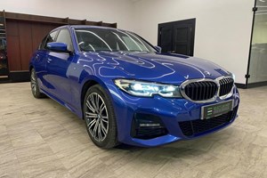 BMW 330e Hybrid (19 on) 330e M Sport 4dr Step Auto 4d For Sale - Select Car Shop Ltd, Leicester