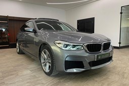 BMW 6-Series Gran Turismo (17-20) 620d M Sport auto 5d For Sale - Select Car Shop Ltd, Leicester