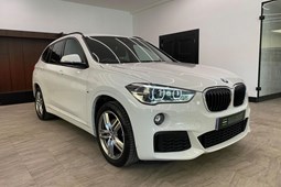 BMW X1 SUV (15-22) xDrive 18d M Sport 5d Step Auto For Sale - Select Car Shop Ltd, Leicester