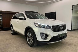 Kia Sorento SUV (15-20) 2.2 CRDi KX-4 5d Auto For Sale - Select Car Shop Ltd, Leicester