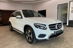 Mercedes-Benz GLC-Class (15-22) GLC 250d Sport Premium 5d Auto For Sale - Select Car Shop Ltd, Leicester