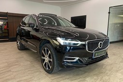 Volvo XC60 SUV (17 on) Inscription Pro T8 Twin Engine AWD auto (04/18-) 5d For Sale - Select Car Shop Ltd, Leicester